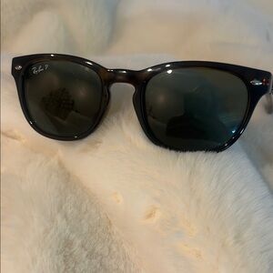 Ray-Ban Dark Tortoise Sunglasses